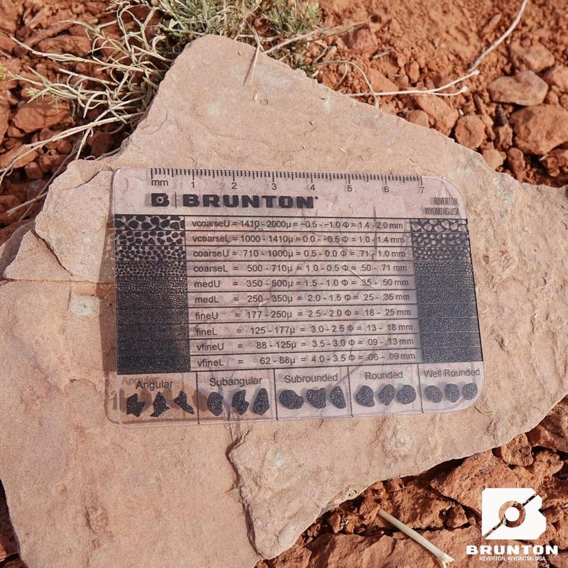 Brunton Grain Size Card - Image 5